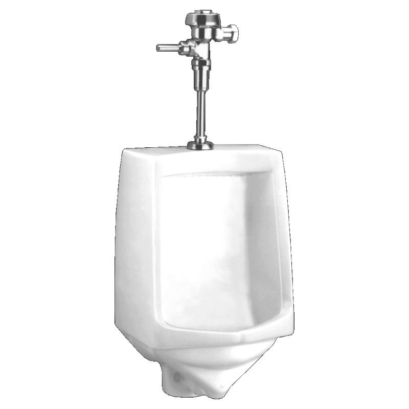 Trimbrook Siphon-Jet Urinal in White