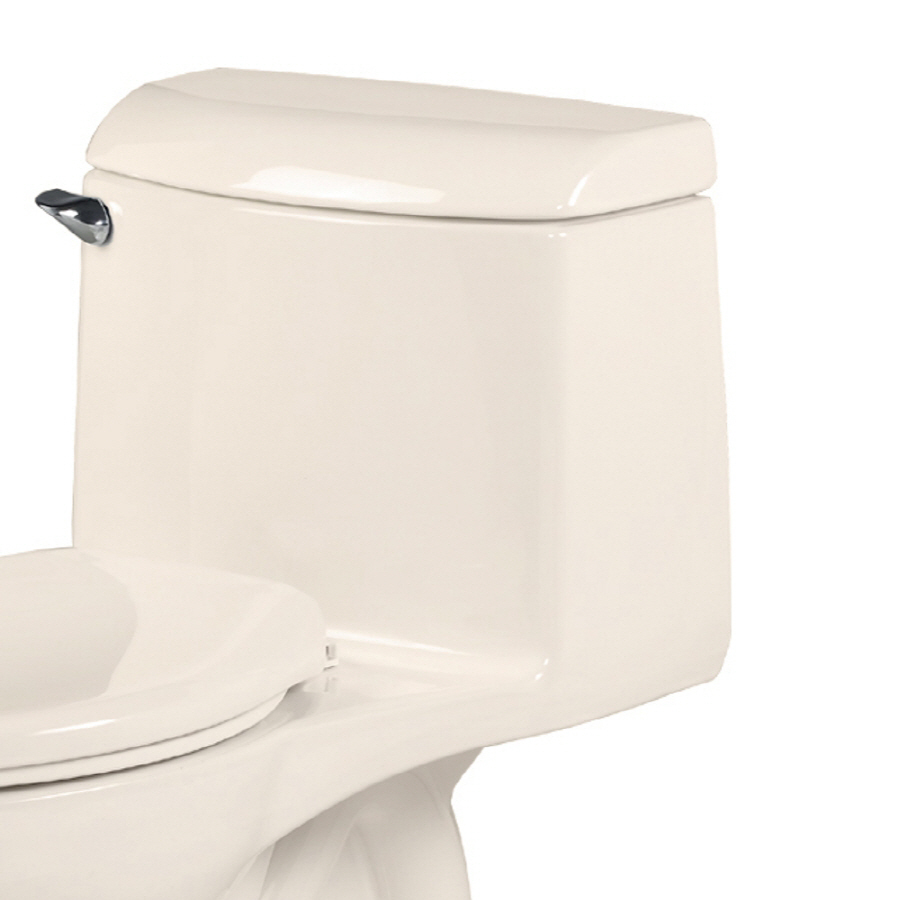 Champion Toilet Tank Cover Only Linen