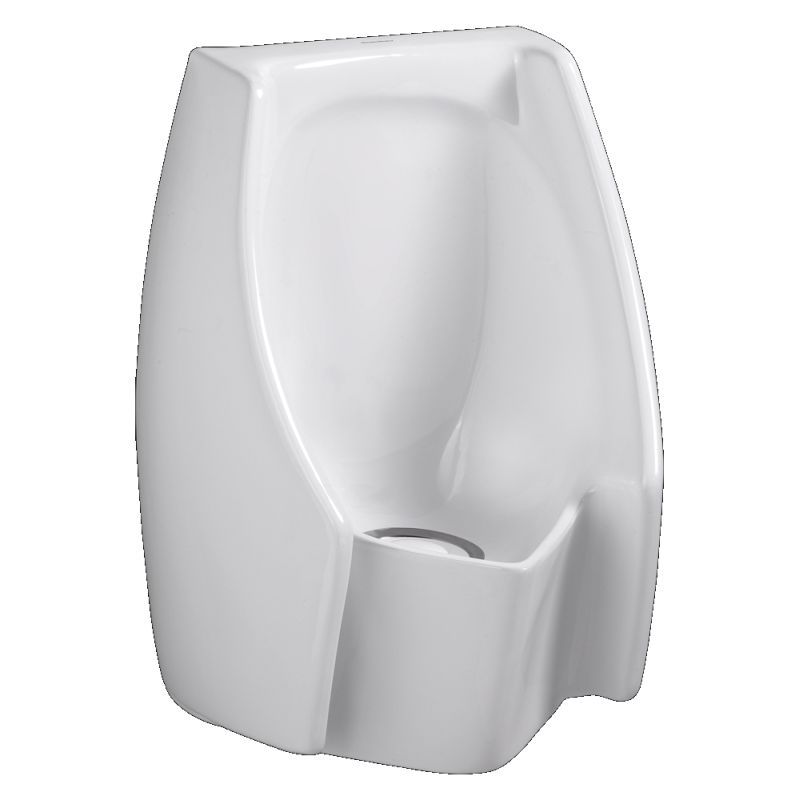FloWise Flush-Free Waterless Urinal in White