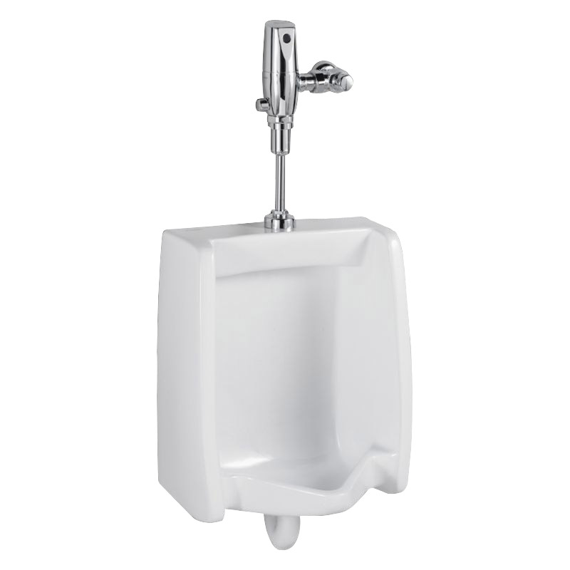 Washbrook FloWise Ultra High Efficiency Urinal in White 0.125 gpf