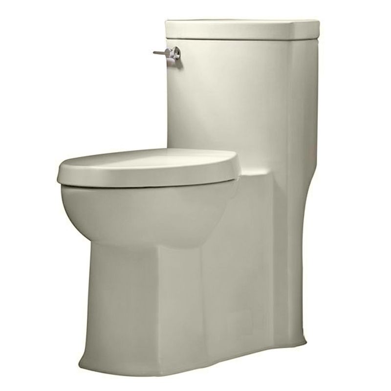 Boulevard 1-pc Toilet w/Seat Elongated Right Height FloWise Linen