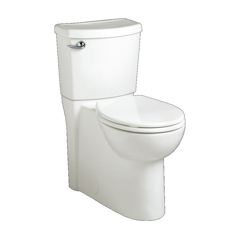 Cadet 3 2-pc Elongated FloWise Toilet w/Seat White