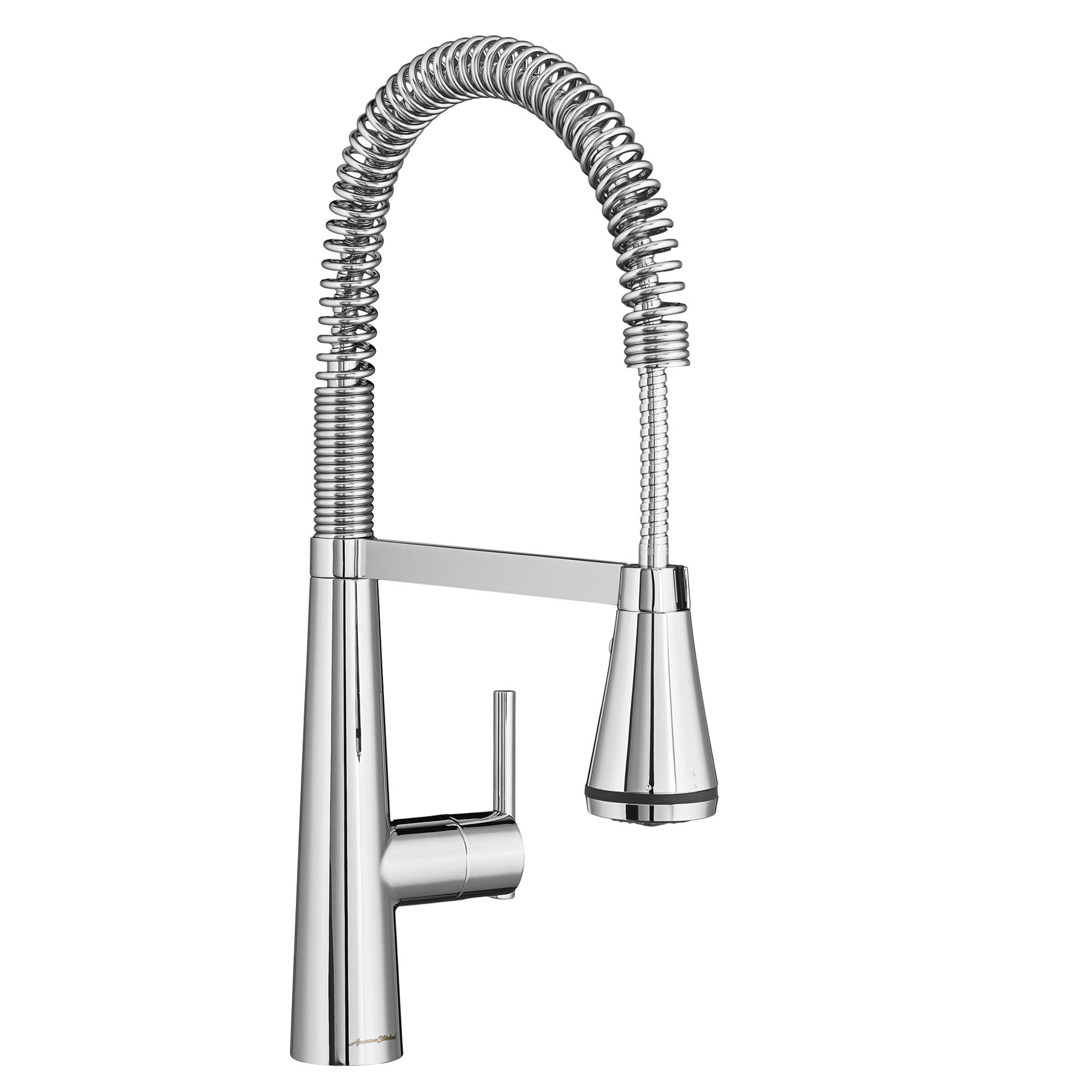 Edgewater Semi-Professional Single Handle Kitchen Faucet w/SelectFlo in Polished Chrome