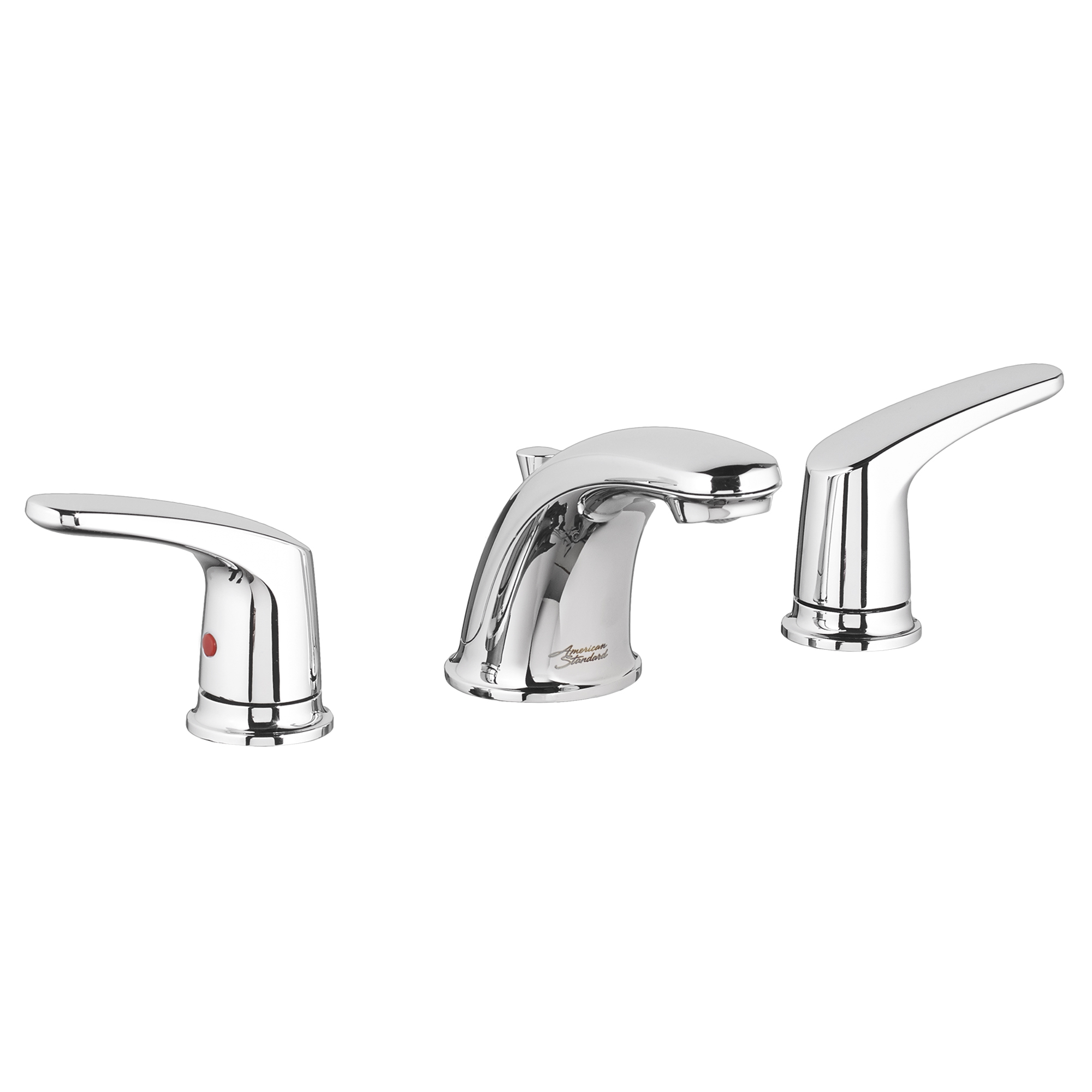 Colony Widespread Lav Fct in Chrome w/Handle/Pop-Up Drain