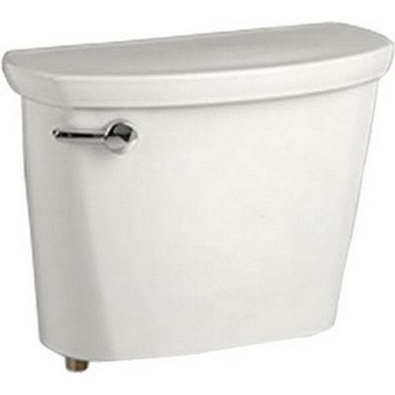 Cadet Pro Toilet Tank Only White 