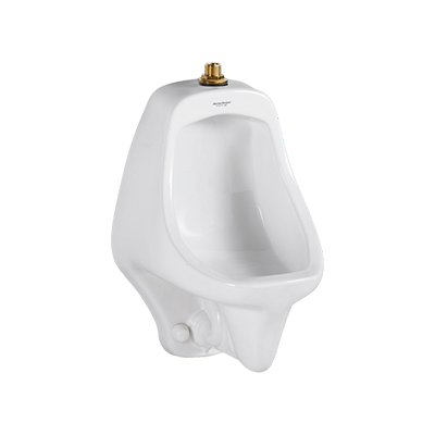 Allbrook FloWise Universal Urinal in White