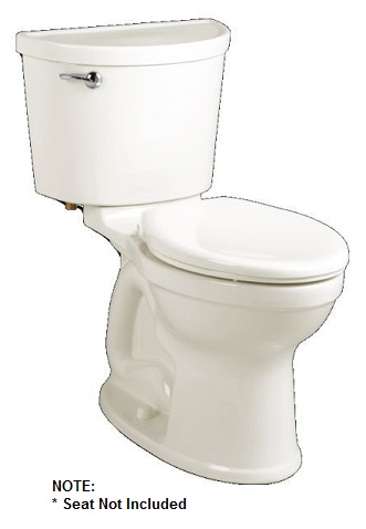 Champion PRO 2-pc Toilet No Seat Elongated White