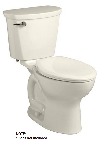Cadet PRO 2-pc Toilet No Seat Elongated Linen