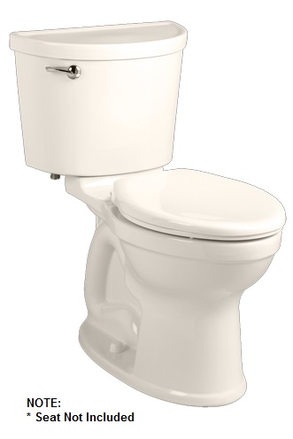 Champion PRO 2-pc Toilet No Seat Elongated Right Height Linen