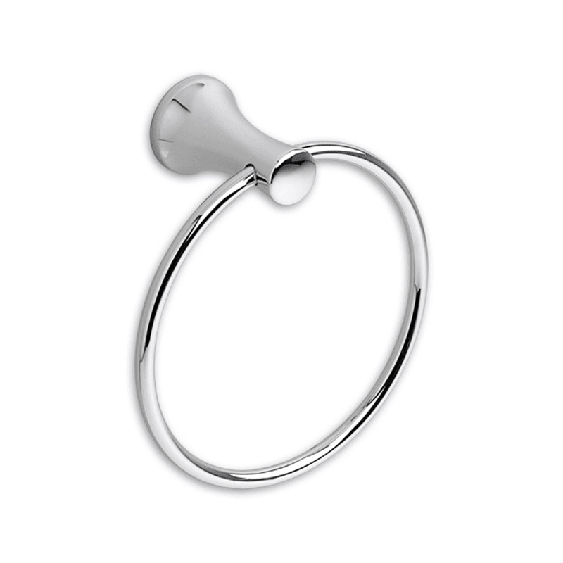 C Series 7-1/8" Towel Ring in Polished Chrome