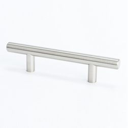 Tempo 5-5/16" Pull in Brushed Nickel