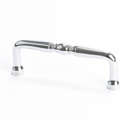 Advantage Plus 2 3-3/8" Pull in Polished Chrome