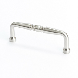 Advantage Plus 2 3-3/8" Pull in Brushed Nickel