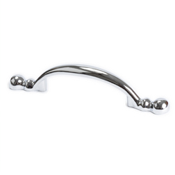 Advantage Plus 2 5-1/4" Pull in Polished Chrome