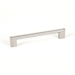 Studio 7-9/16" Pull in Stainless Steel