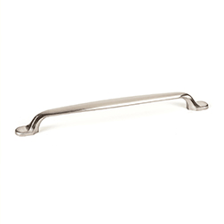 Village 10" Appliance Pull in Brushed Nickel