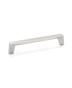 Swagger 6-3/4" Pull in Brushed Nickel