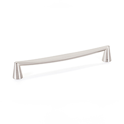 Domestic Bliss 9-3/4" Pull in Brushed Nickel