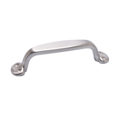 Andante 4-1/16" Pull in Brushed Nickel