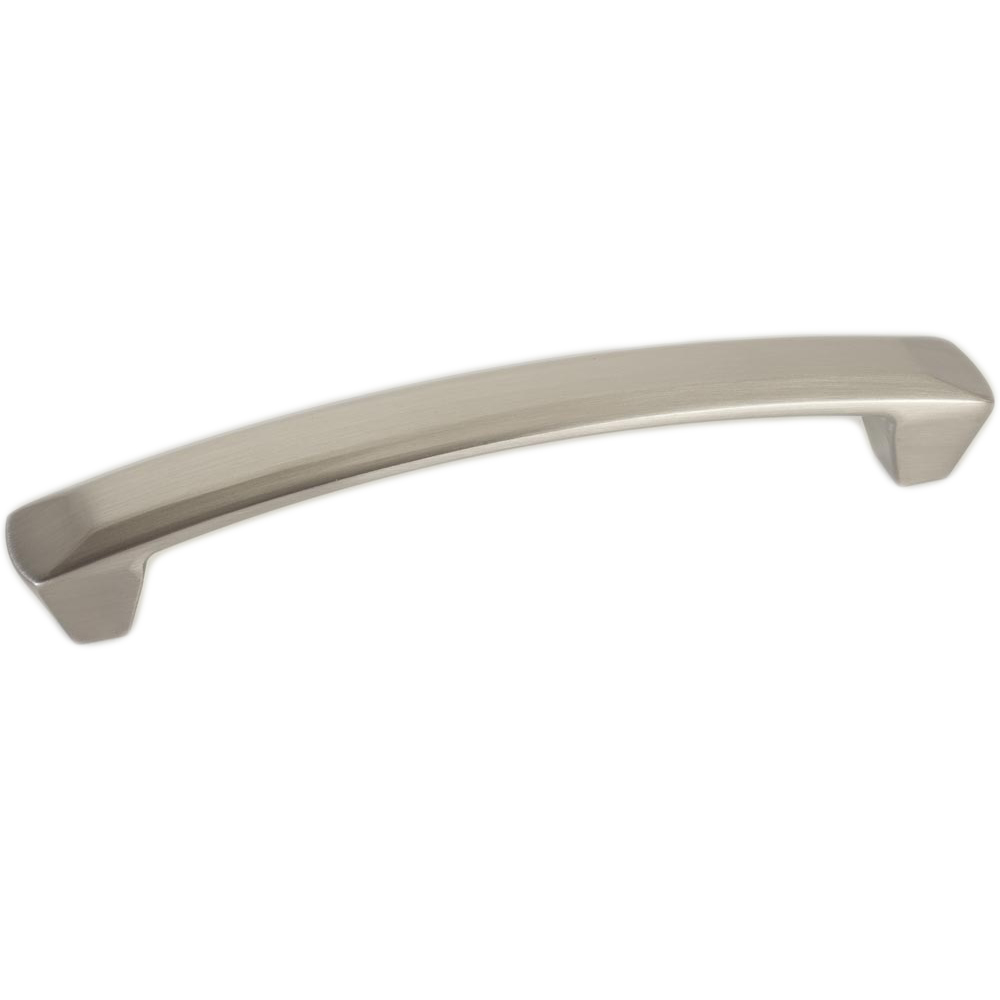 Laura 6" Pull in Brushed Nickel