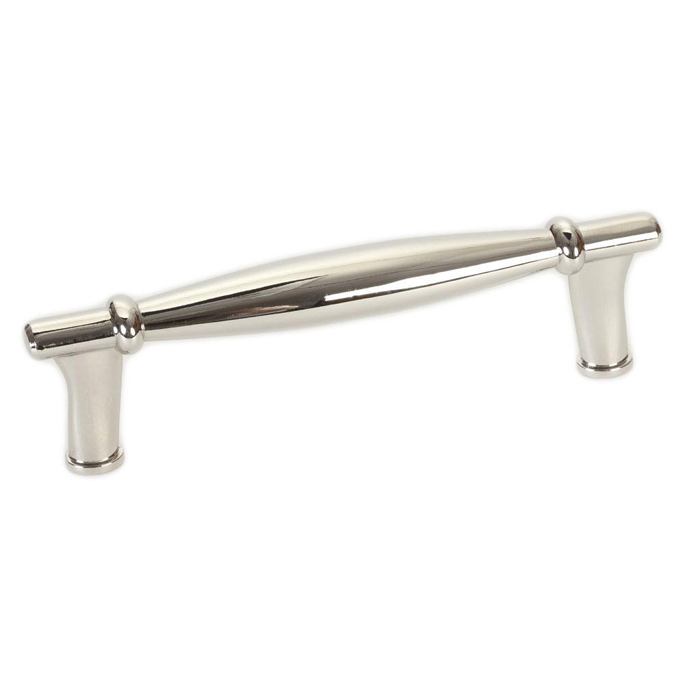 Metro 4-13/16" Pull in Polished Chrome