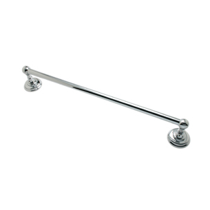 Simple Serentity 30" Towel Bar in Polished Chrome