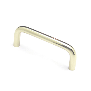 Advantage 3-5/16" Wire Pull in Polished Brass
