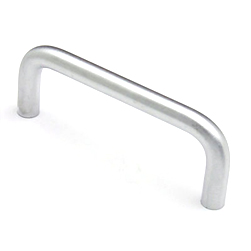 Advantage 3-13/16" Wire Pull in Brushed Chrome