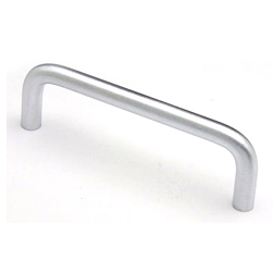 Advantage 4-5/16" Wire Pull in Brushed Chrome