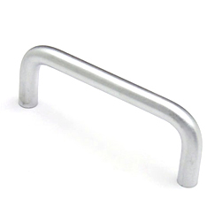Advantage 3-5/16" Wire Pull in Brushed Chrome