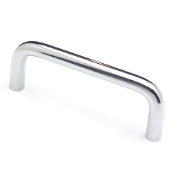 Advantage 4-1/16" Wire Pull in Polished Chrome