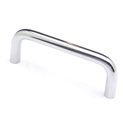 Advantage 3-13/16" Wire Pull in Polished Chrome