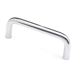 Advantage 3-5/16" Wire Pull in Polished Chrome