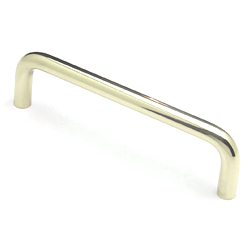 Advantage 4-5/16" Wire Pull in Polished Brass
