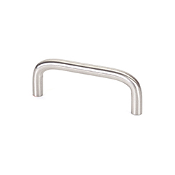 Advantage 3-5/16" Wire Pull in Brushed Nickel