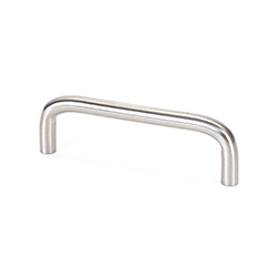 Advantage 3-13/16" Wire Pull in Brushed Nickel