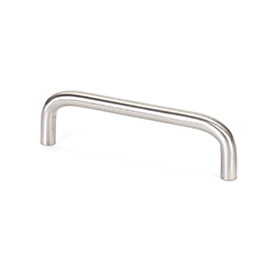 Advantage 4-1/16" Wire Pull in Brushed Nickel