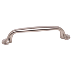 Valencia 4-15/16" Pull in Brushed Nickel