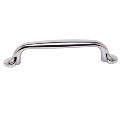 Valencia 4-15/16" Pull in Polished Chrome