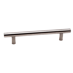 Stainless Steel 10-13/16" Pull in Stainless Steel