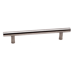 Stainless Steel 13-5/16" Pull in Stainless Steel
