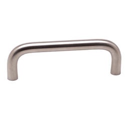 Stainless Steel 4-3/16" Pull in Stainless Steel