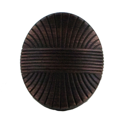 Opus 1-3/8" Knob in Verona Bronze