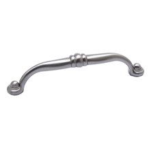 Andante 5-11/16" Pull in Brushed Nickel