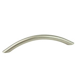 Alto 6-3/8" Pull in Brushed Nickel