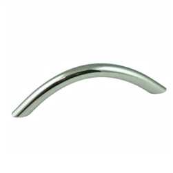 Alto 4-1/2" Pull in Polished Chrome