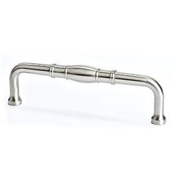 Forte 6-5/8" Pull in Polished Nickel