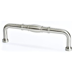 Forte 4-3/8" Pull in Brushed Nickel