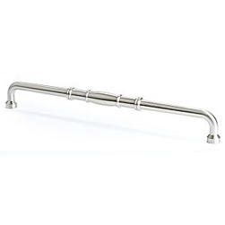 Forte 19" Appliance Pull in Polished Nickel