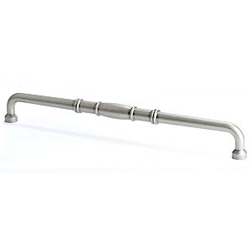 Forte 19" Appliance Pull in Weathered Nickel